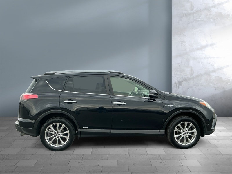 2017 Toyota RAV4 Hybrid