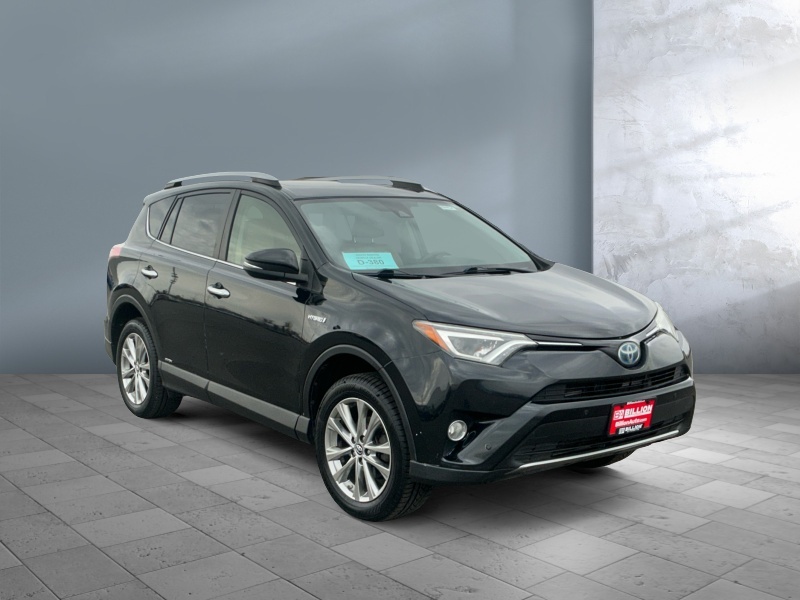 2017 Toyota RAV4 Hybrid