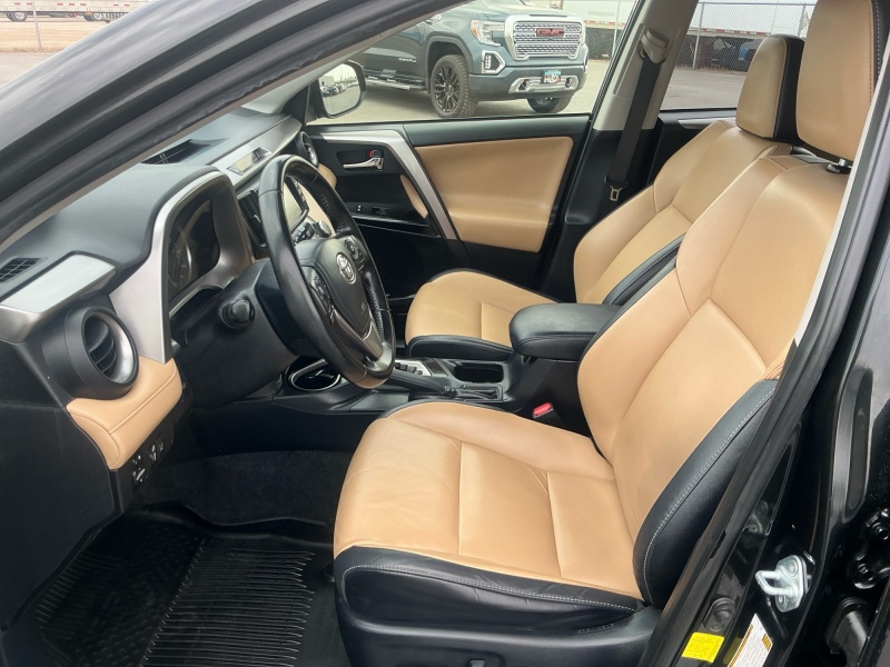 2017 Toyota RAV4 Hybrid