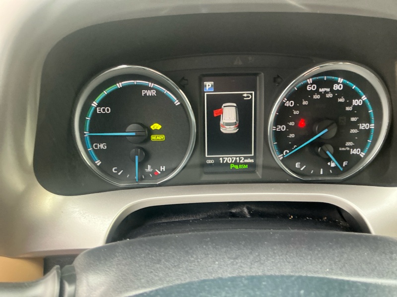 2017 Toyota RAV4 Hybrid