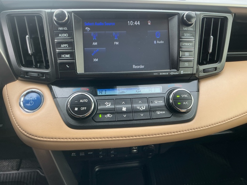 2017 Toyota RAV4 Hybrid