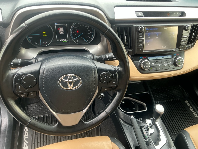 2017 Toyota RAV4 Hybrid