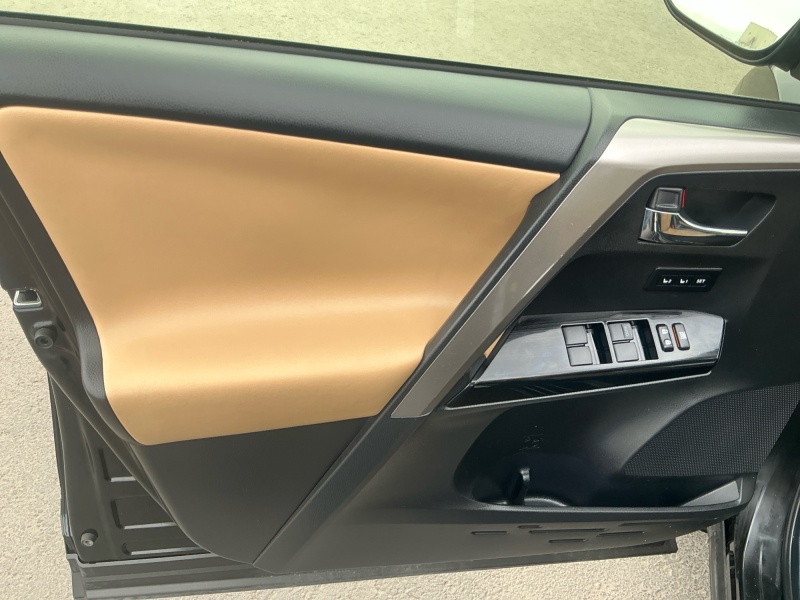 2017 Toyota RAV4 Hybrid