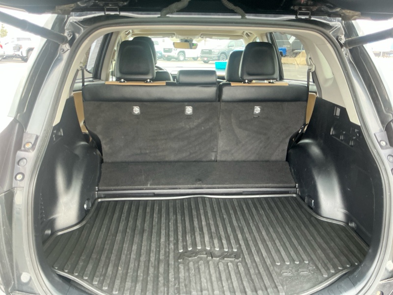 2017 Toyota RAV4 Hybrid