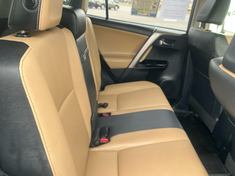 2017 Toyota RAV4 Hybrid