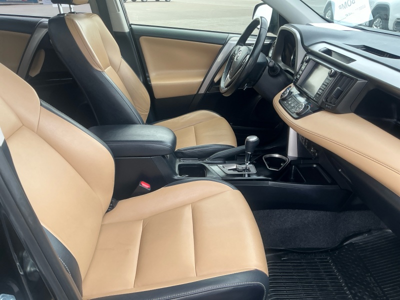 2017 Toyota RAV4 Hybrid