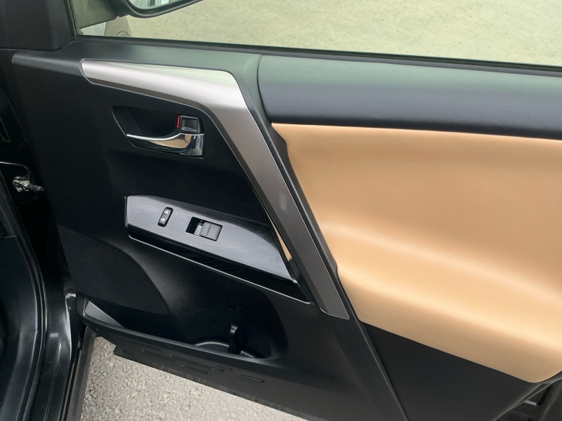 2017 Toyota RAV4 Hybrid