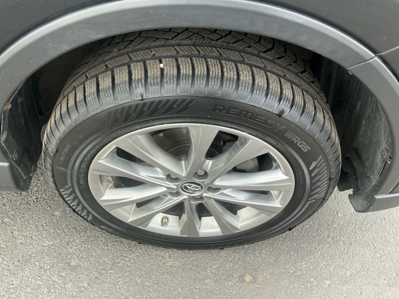 2017 Toyota RAV4 Hybrid