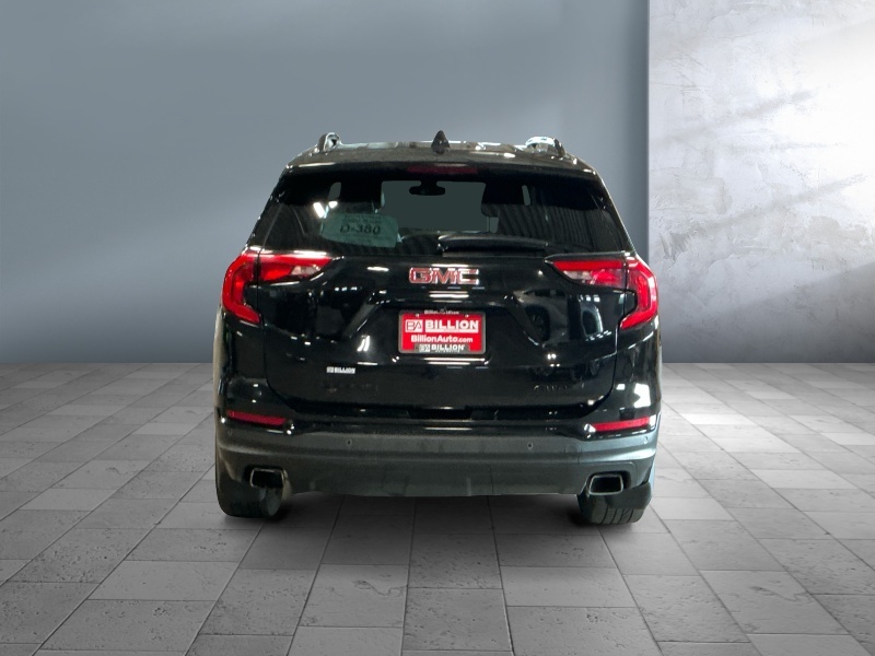 2019 GMC Terrain