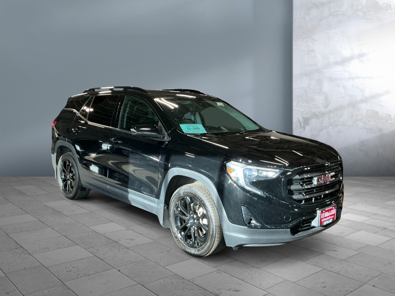 2019 GMC Terrain