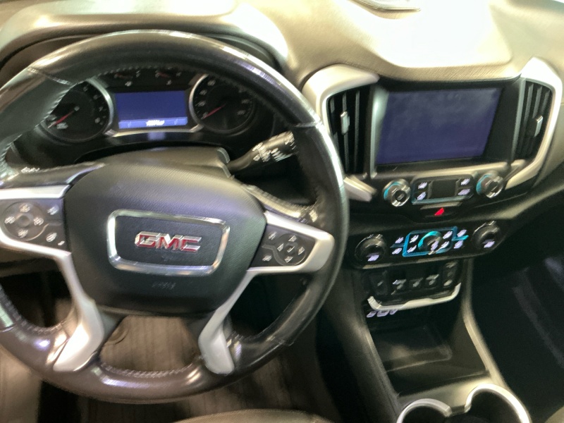 2019 GMC Terrain