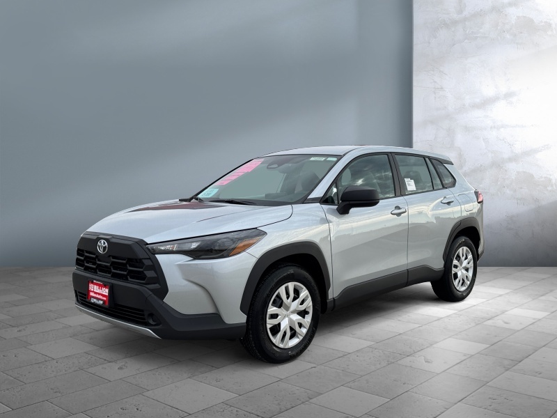 2026 Toyota Corolla Cross