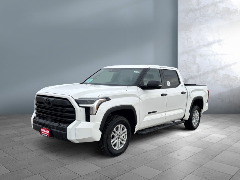 New 2026 Toyota Tundra 4WD SR Trucks