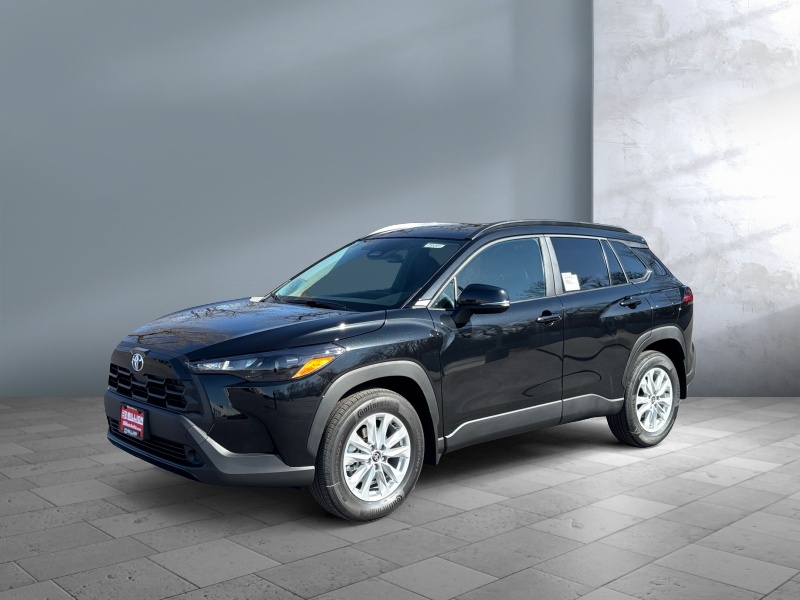 New 2026 Toyota Corolla Cross LE Crossovers