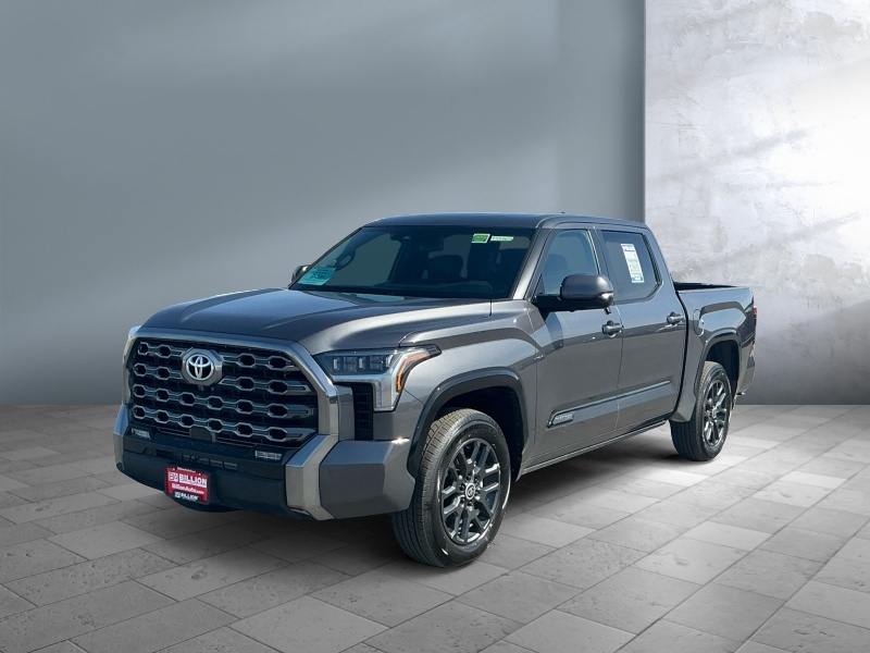 Used 2024 Toyota Tundra 4WD Platinum Trucks