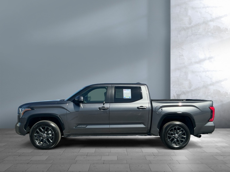 2024 Toyota Tundra 4WD