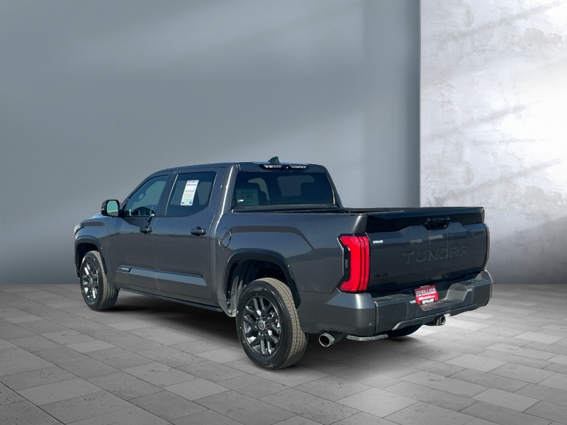 2024 Toyota Tundra 4WD