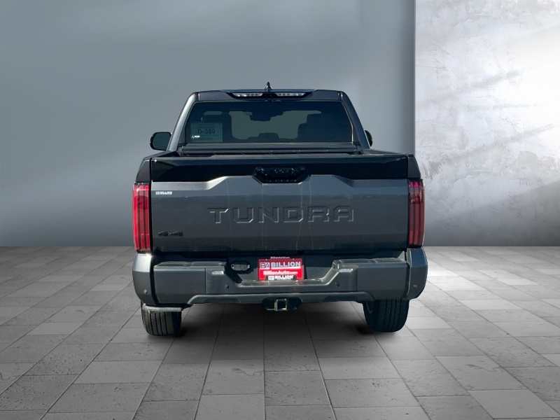 2024 Toyota Tundra 4WD