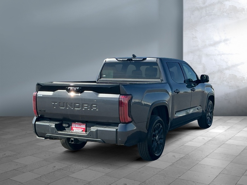 2024 Toyota Tundra 4WD