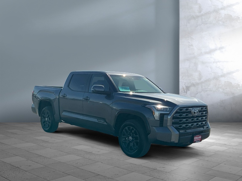 2024 Toyota Tundra 4WD