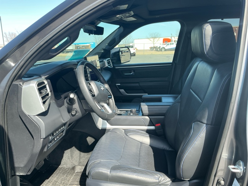 2024 Toyota Tundra 4WD
