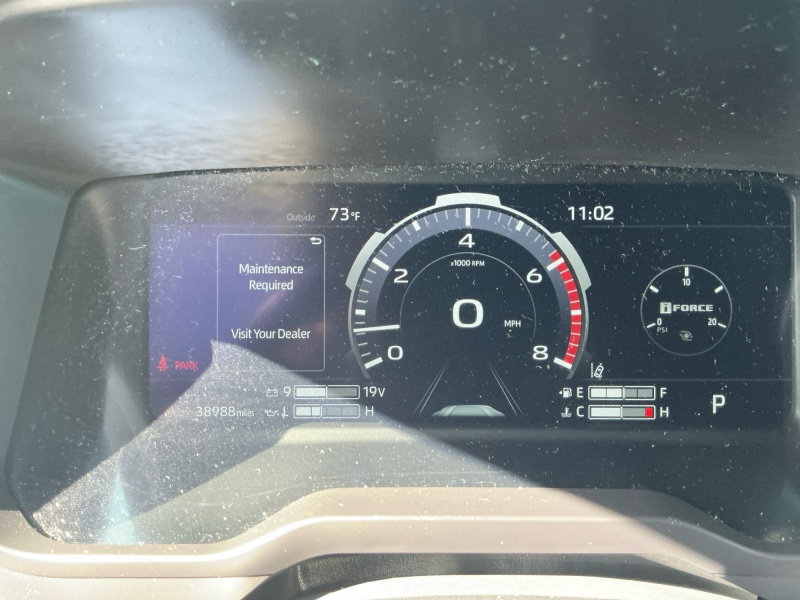 2024 Toyota Tundra 4WD
