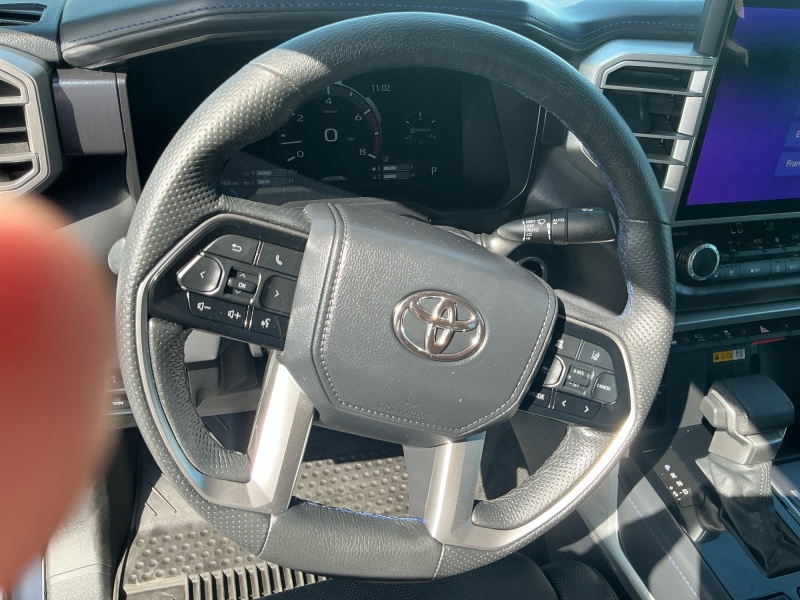 2024 Toyota Tundra 4WD