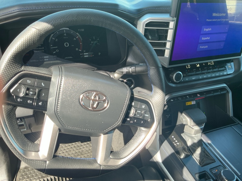 2024 Toyota Tundra 4WD
