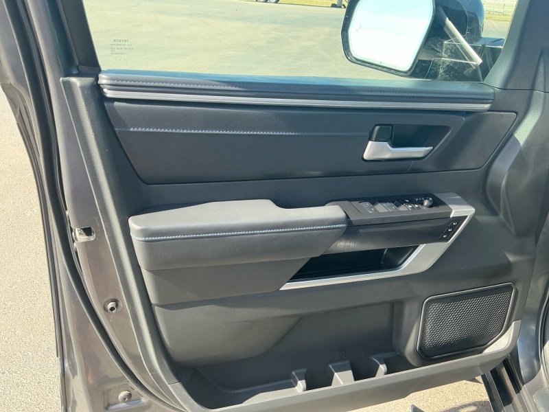 2024 Toyota Tundra 4WD
