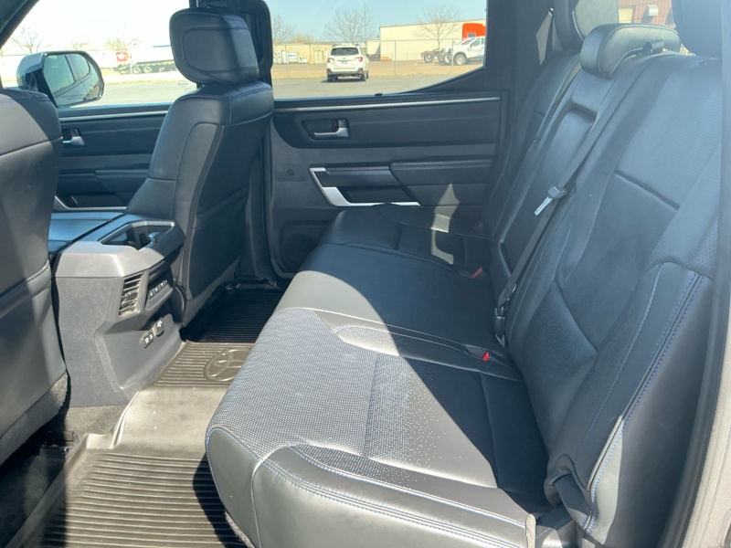 2024 Toyota Tundra 4WD