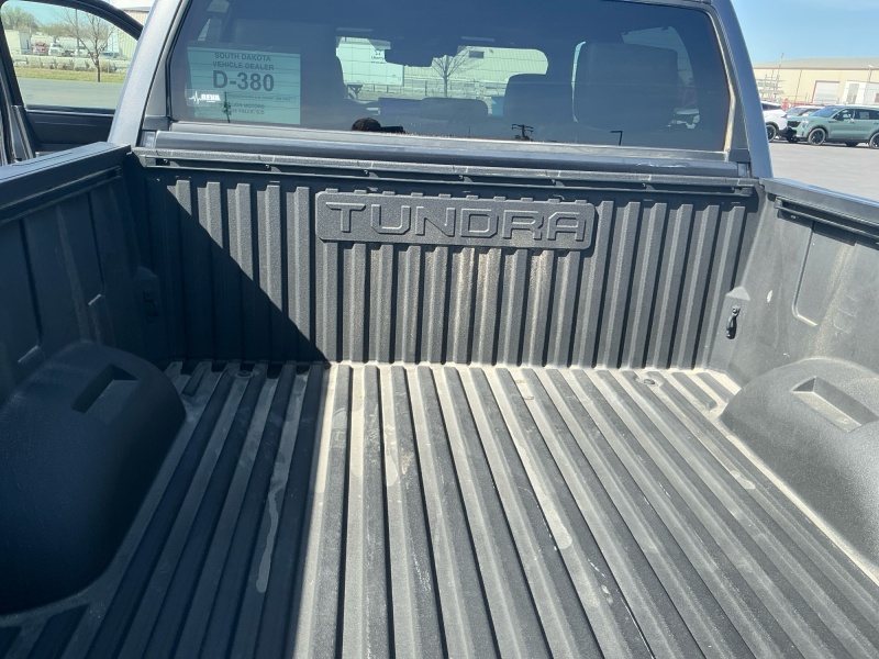 2024 Toyota Tundra 4WD