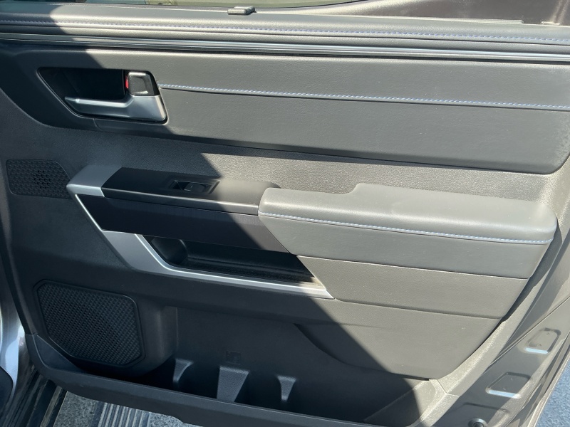 2024 Toyota Tundra 4WD