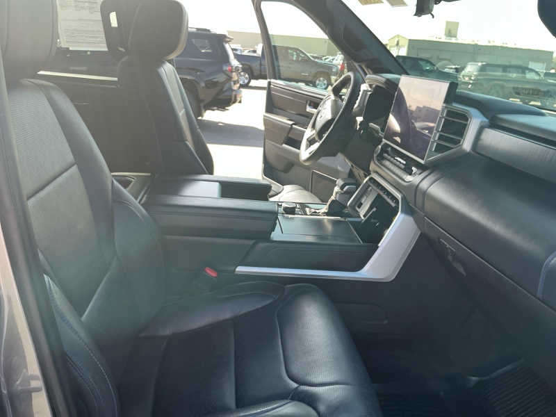 2024 Toyota Tundra 4WD