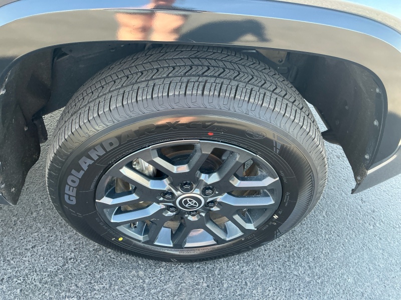 2024 Toyota Tundra 4WD
