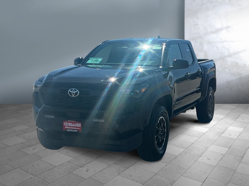 Used 2025 Toyota Tacoma TRD Off Road Hybrid Trucks