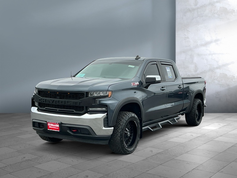 Used 2020 Chevrolet Silverado 1500 LT Trucks