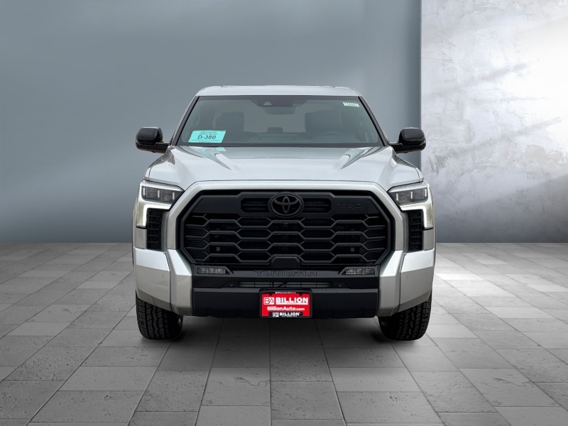 2026 Toyota Tundra 4WD