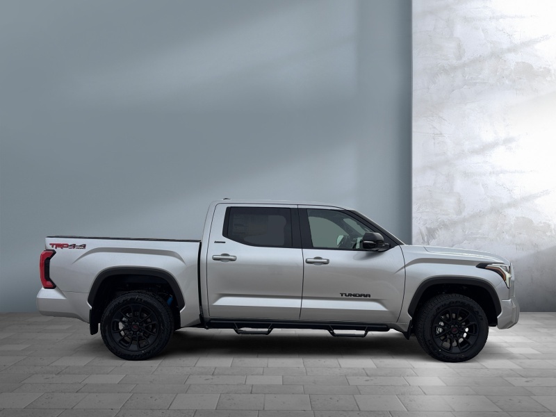 2026 Toyota Tundra 4WD
