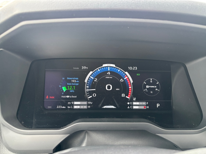 2026 Toyota Tundra 4WD