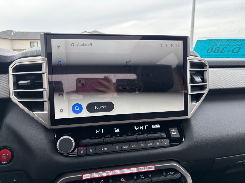 2026 Toyota Tundra 4WD