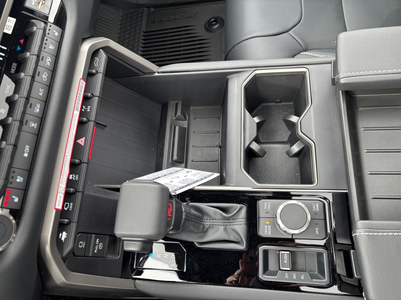 2026 Toyota Tundra 4WD