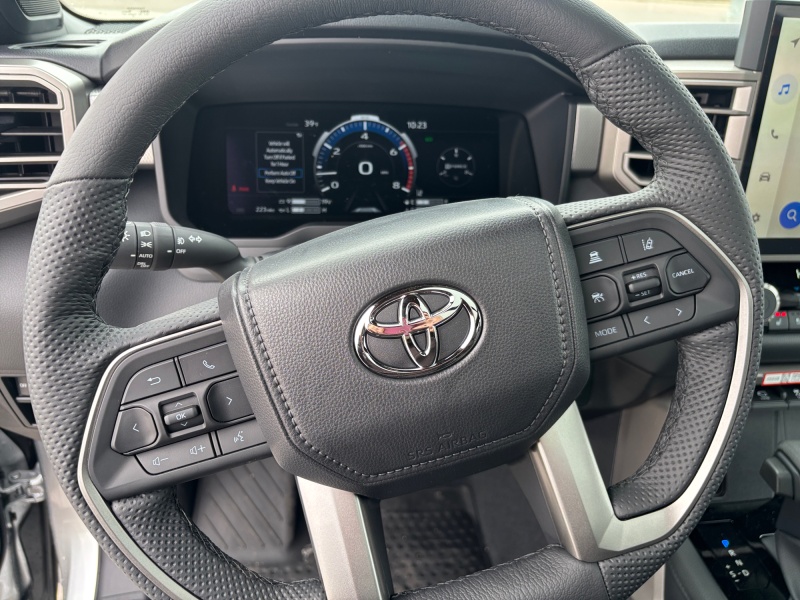 2026 Toyota Tundra 4WD