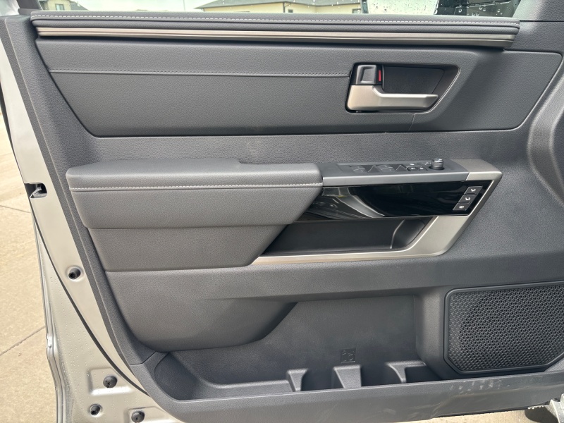 2026 Toyota Tundra 4WD