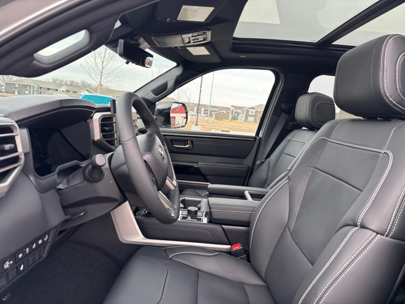 2026 Toyota Tundra 4WD