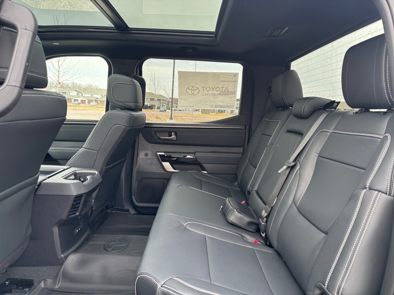 2026 Toyota Tundra 4WD