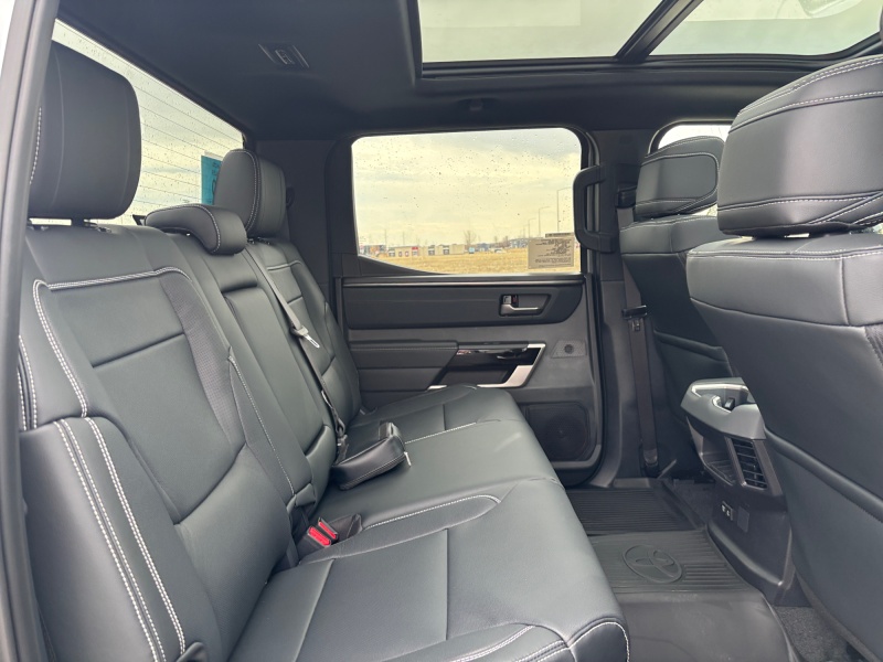 2026 Toyota Tundra 4WD