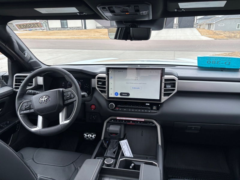 2026 Toyota Tundra 4WD