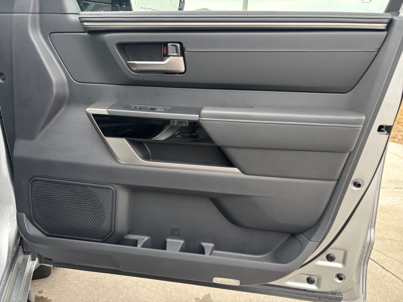 2026 Toyota Tundra 4WD