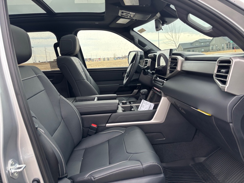 2026 Toyota Tundra 4WD