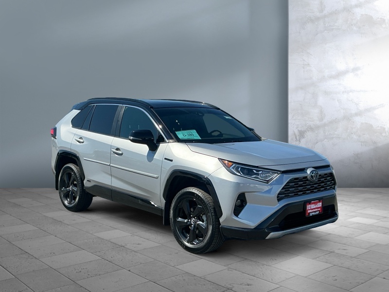 2019 Toyota RAV4
